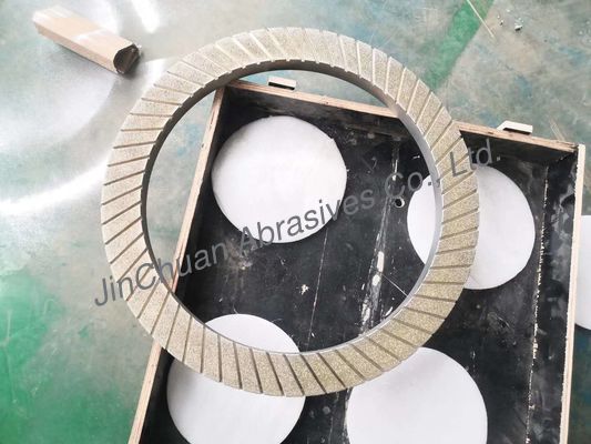 Bremsbelag D30 800mm Cbn Diamond Grinding Wheels