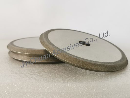 Hohe Härte-Werkstücke ringsum Cbn-Schleifscheiben