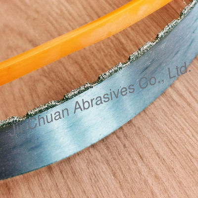 Gerader Schnitt-Stahlsubstrat Diamond Band Saw