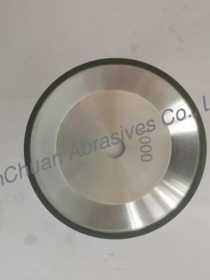 Reibender schneller Rand 1000 Grit Cup Shaped CBN Diamond Wheel For