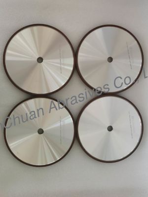 Polierdurchmesser 200mm Schleifscheibe CBN 1A1