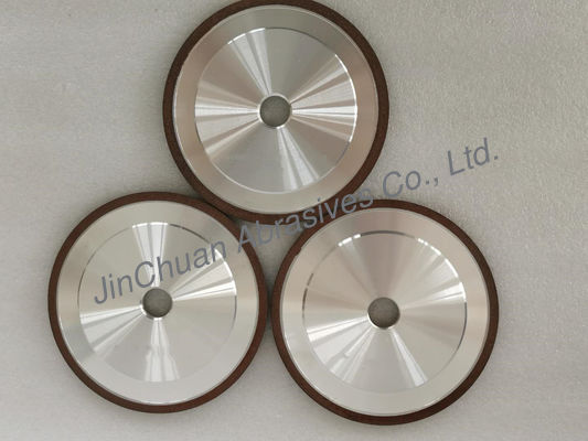 Abschleifende Harz-Bindung Diamond Wheels 4A2 D80 D100