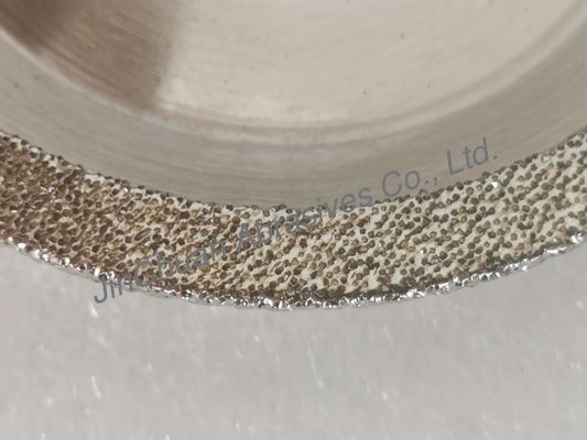 Maschinell bearbeitender super harter D25 D30 CBN Diamond Wheel