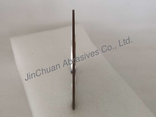 6 Harz-Bondschleifscheibe des Zoll-14A1 150mm