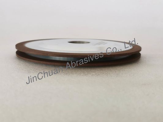 Harz verpfändete Konzentration 150% 14A1 CBN Diamond Wheel