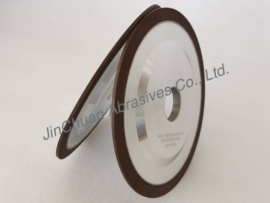 Harz verpfändete Konzentration 150% 14A1 CBN Diamond Wheel