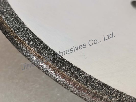 Flaches Karbid 1F1 Diamond Cutoff Wheel For Tungsten