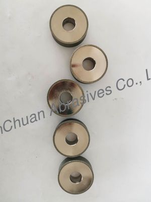 Karbid-Sägeblätter D100 D120 CBN Diamond Wheel