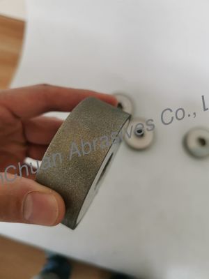 Karbid-Sägeblätter D100 D120 CBN Diamond Wheel