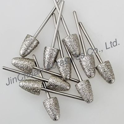 Maniküre-Nagel-Bohrgerät-Abbau 850mm Diamond Grinding Pins