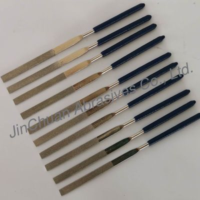 Galvanisiert quadrieren Sie 140mm Diamond Grinding Wheel For Brake Auflagen