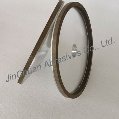 Abschleifende Harz-Bindung Diamond Wheels 4A2 D80 D100