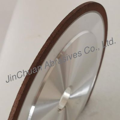 6 Harz-Bondschleifscheibe des Zoll-14A1 150mm