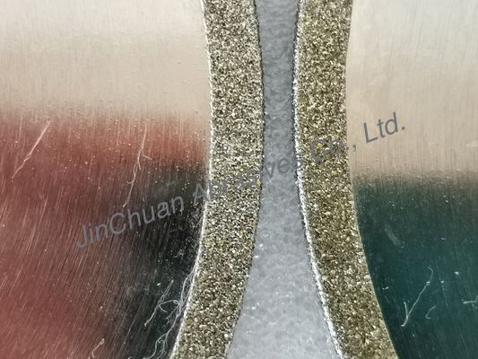 D50/60 galvanisierte Diamond Saw Blade For Cutting-Keramik