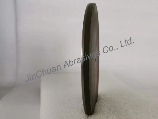 Teilchengröße-Harz 152,4 Schleifscheibe 1000 CBN