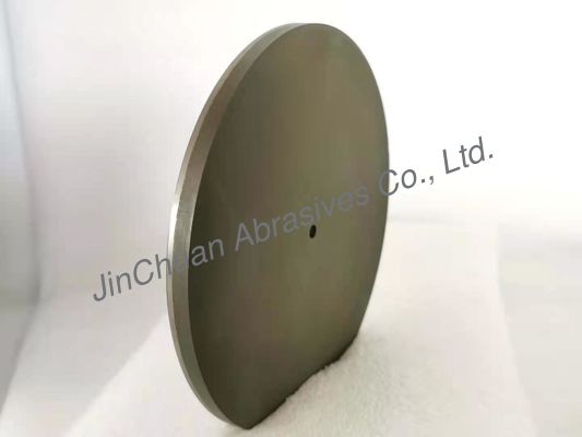 Teilchengröße-Harz 152,4 Schleifscheibe 1000 CBN