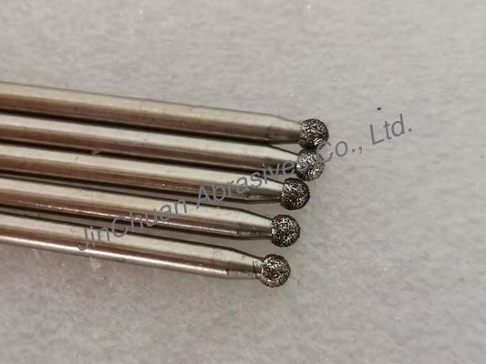 3*50*2.95 B80/100 Diamond Grinding Pins Burr Drill