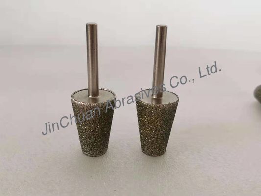 Feiner Sand trapezoider D30 D35 CBN Diamond Wheel Polishing Tool