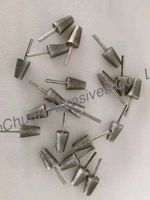 Feiner Sand trapezoider D30 D35 CBN Diamond Wheel Polishing Tool