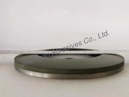 Korn CBN-Bor-Nitrid-Rad des Harz-1000 für reibende Scheren