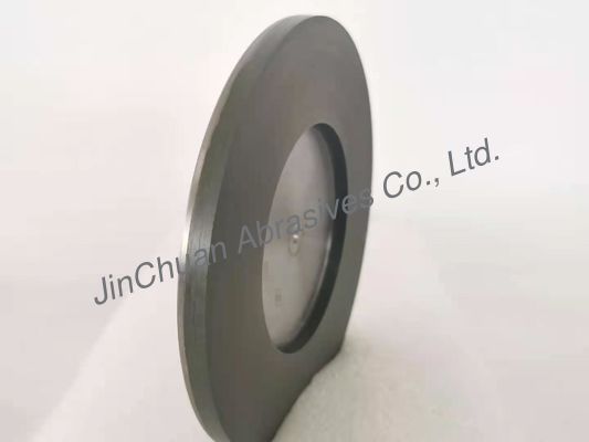 6-Zoll-Harz-Bindung CBN Schleifrad mit Grit 1200# für Schere Schleifen