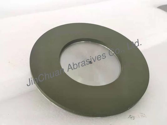 6-Zoll-Harz-Bindung CBN Schleifrad mit Grit 1200# für Schere Schleifen