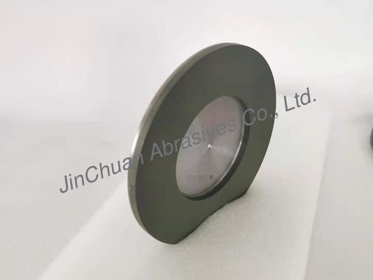 Knirschen Sie 230 152.4mm Harz Diamond Grinding Wheel For Grinding