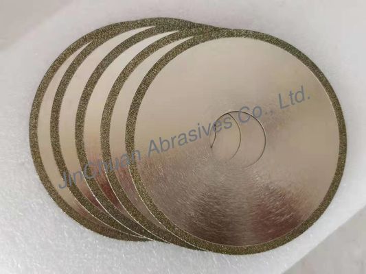 1A1R 125*1.0*32*0.6 CBN Diamond Wheel Diamond Saw Blade