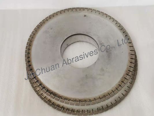350mm 1A1R bronzierter Diamond Saw Blade For Cutting Marbble und Granit
