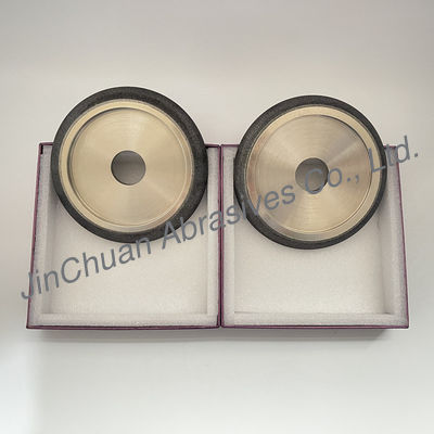 Hölzerne Band-Säge 6 Zoll CBN Diamond Wheel B151 galvanisierte Cbn-Rad