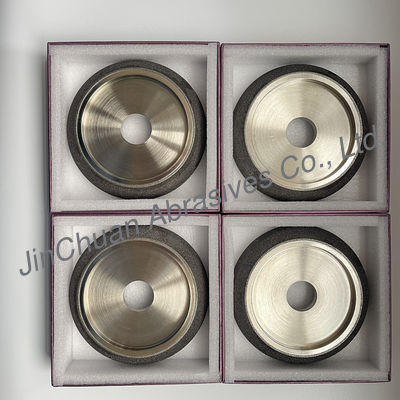 Korn B151 galvanisierte cbn, den Rad für hölzernes Band das Reiben des Schärfens sah