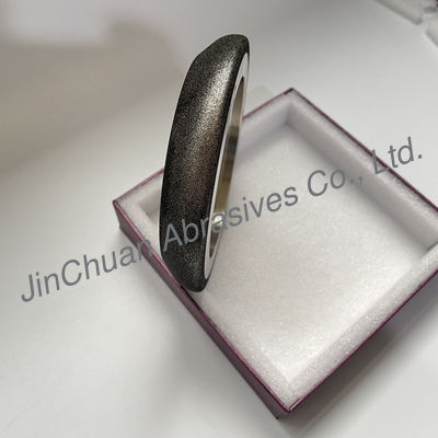 Korn B151 galvanisierte cbn, den Rad für hölzernes Band das Reiben des Schärfens sah