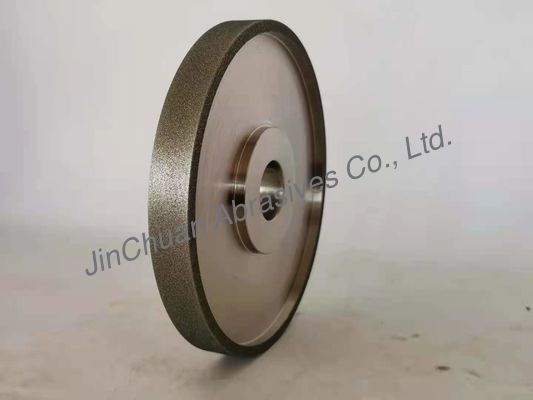 1A1 galvanisierter Diamond Grinding Wheels 175*20*31.75*6*8 D120/140
