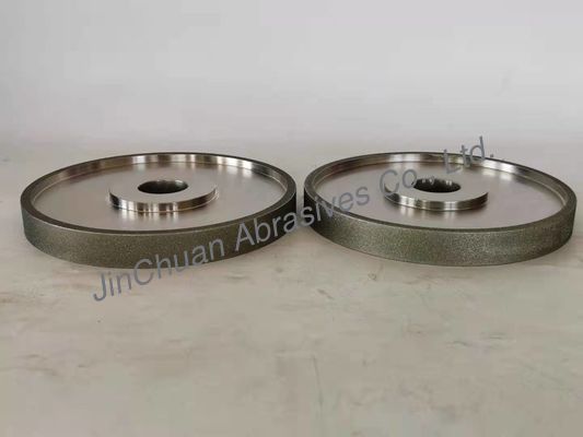 1A1 galvanisierter Diamond Grinding Wheels 175*20*31.75*6*8 D120/140