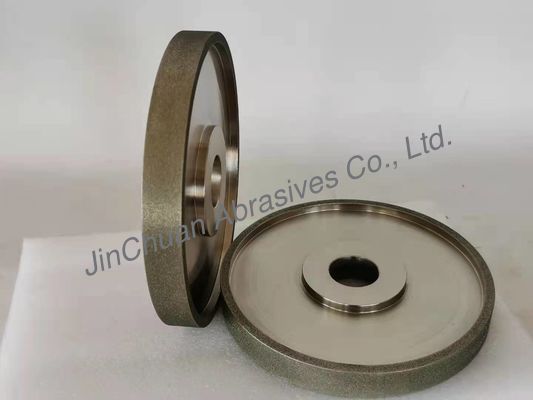 1A1 galvanisierter Diamond Grinding Wheels 175*20*31.75*6*8 D120/140