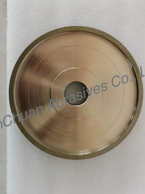 1A1 galvanisierter Diamond Grinding Wheels 175*20*31.75*6*8 D120/140
