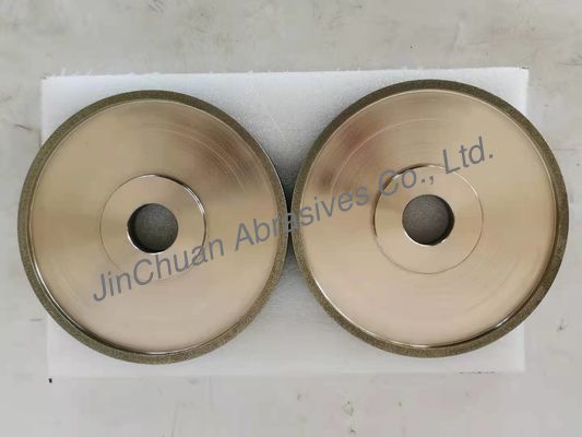 1A1 galvanisierter Diamond Grinding Wheels 175*20*31.75*6*8 D120/140