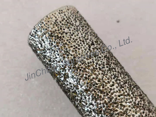 D20 D25 reibende Stifte Diamond Grinding Head Easy To CBN benutzen Eingliederungspunkte