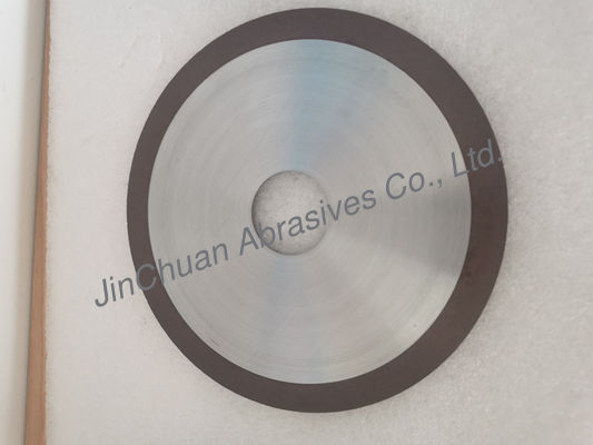 Harz-Bonddiamant CBN-Ausschnitt-Rad für Karbid-Wolframmagnetischen Glasquarz