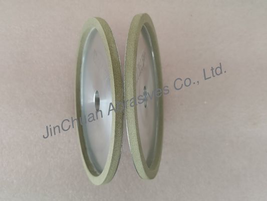 4A2 Vitrified Diamond Grinding Wheel 150*8*20*7*3 D91 C125