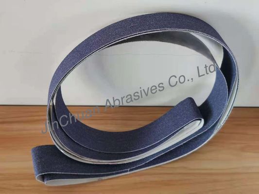 40*1727 120# 240# 320# Diamond Grinding Belt Glass Edge