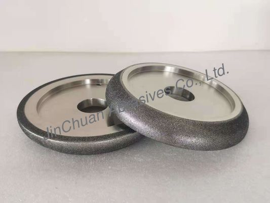 125mm Disketten-Schleifscheibe Woodmizer-Bandsägen-abschleifende Schleifscheibe B151 Grit Size