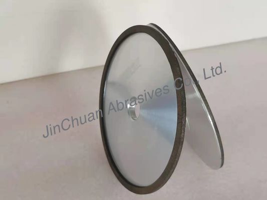 Bindung Diamond Gridng Wheel des Harz-4A2 150 8 20 6 3 D91 C75