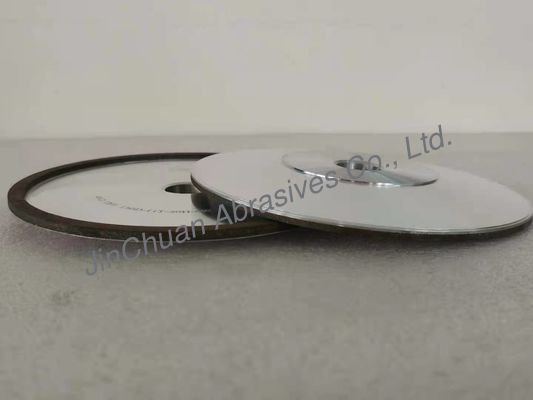 Bindung Diamond Gridng Wheel des Harz-4A2 150 8 20 6 3 D91 C75