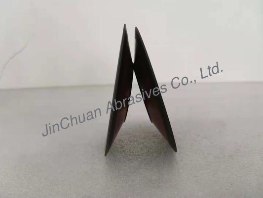 Bindung Diamond Grinding Wheel des Harz-PDX2 125 10 20 101,5 D91 C75