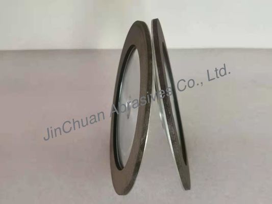 Bondschleifscheibe 150*8 *20 *20 *3 D91 C75 des Harz-4A2