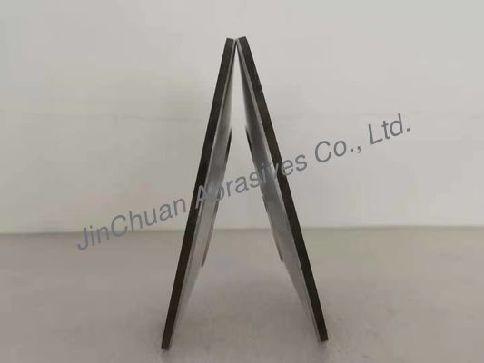 Bondschleifscheibe 150*8 *20 *20 *3 D91 C75 des Harz-4A2