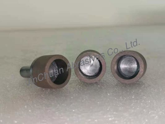 Diamant C75 CBN Pin Grit As Grinding Pins Internal, die Eingliederungspunkt reibt