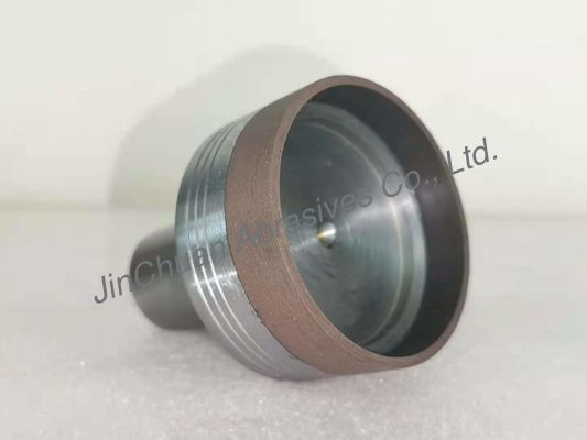 Soem-Art reibende Stifte Eingliederungspunkte CBN für Ausschnitt und Schleifwerkzeuge