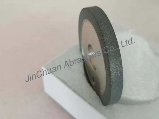 hybride Bindung Diamond Grinding Wheel 75*8*20*10*8 D64 des Harz-1A1